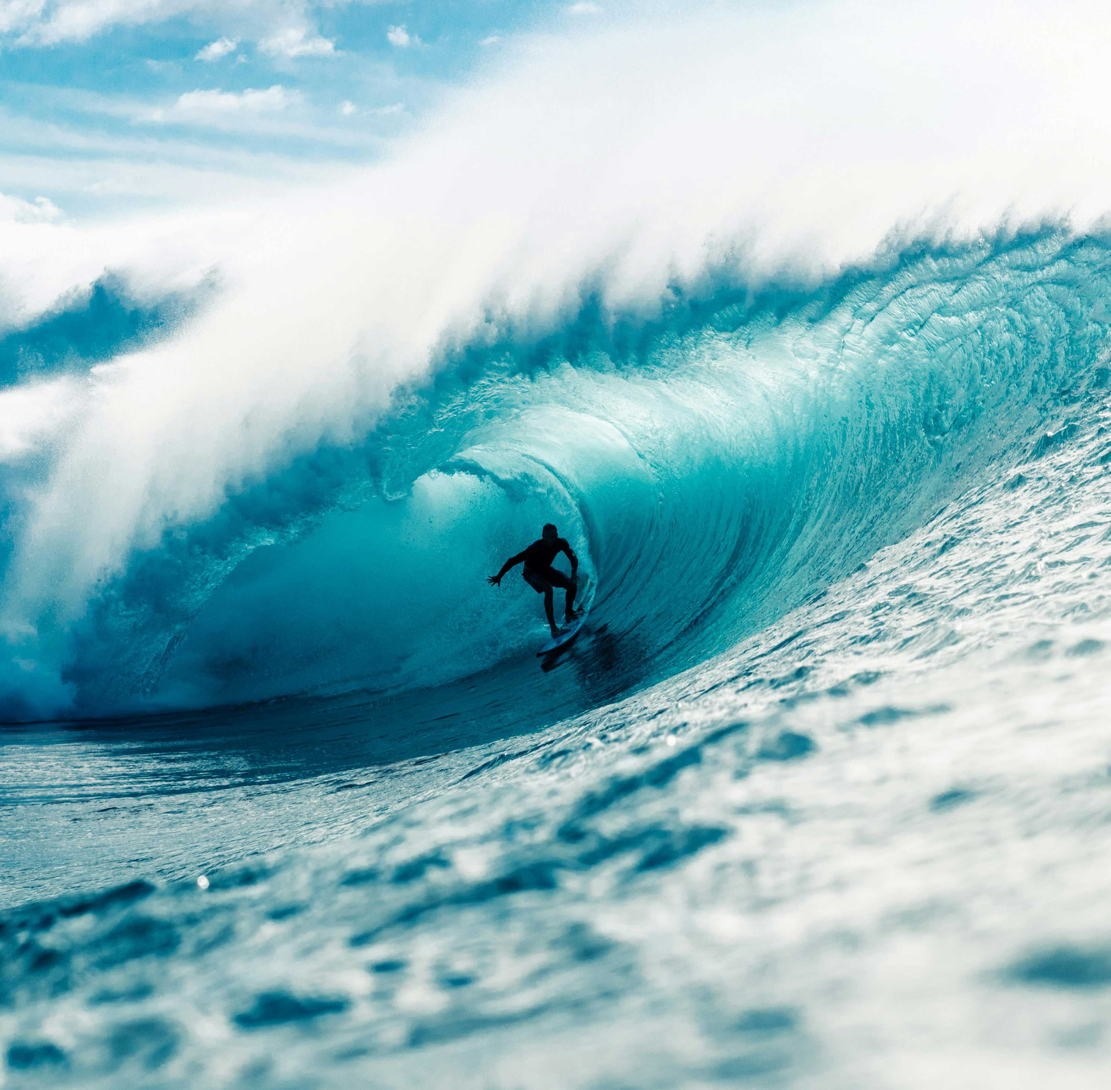 George | My Surf Stories